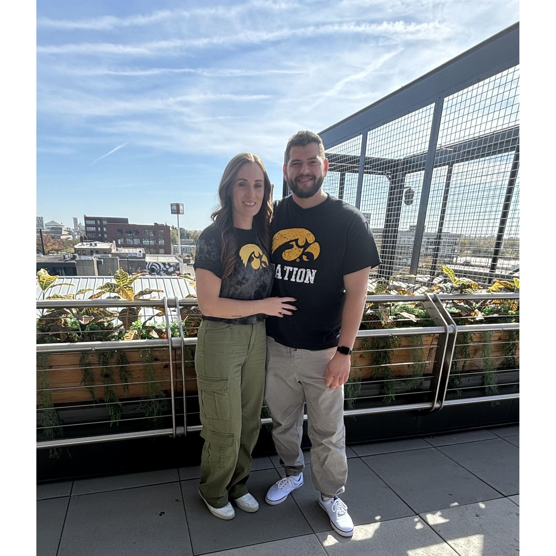 First of many trips to explore Iowa City!