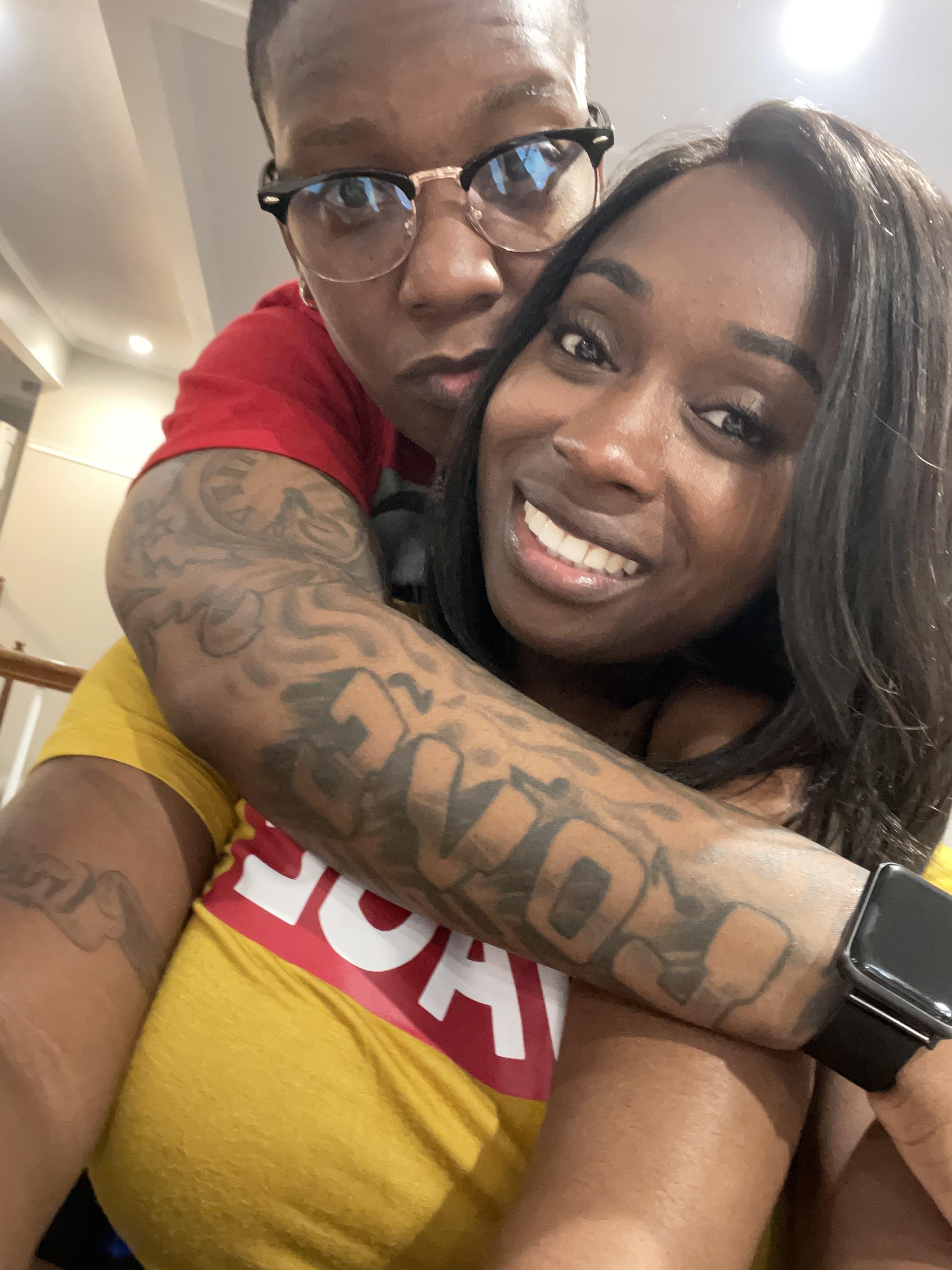 The Wedding Website of Antia Wooten and Janelle Robinson