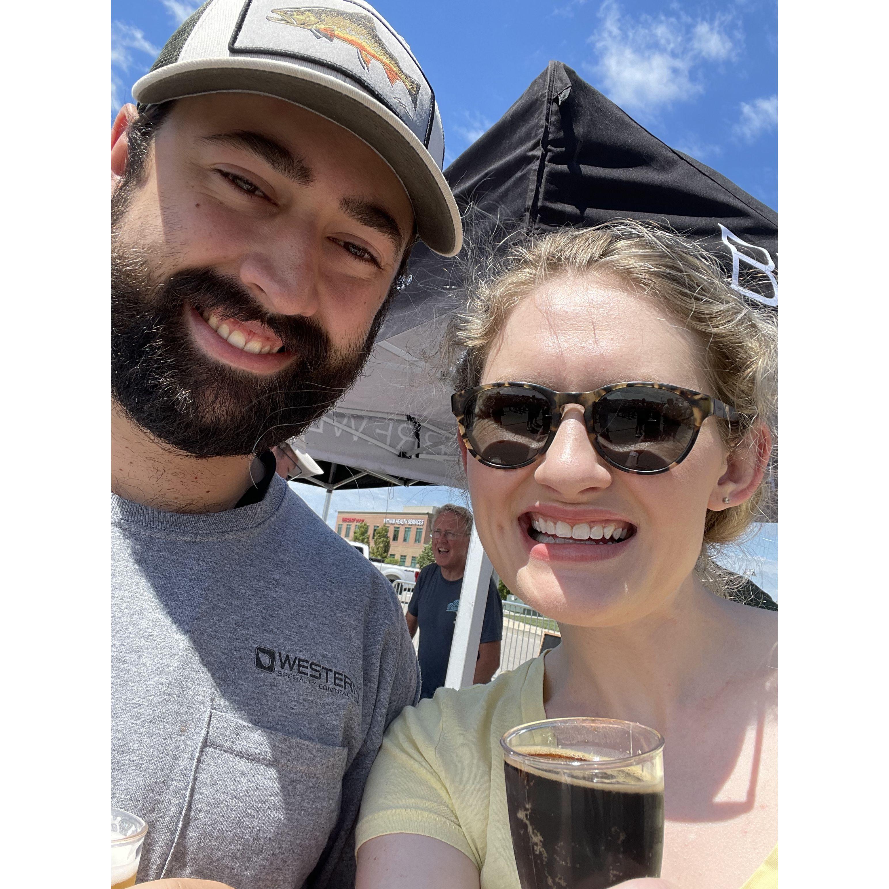 Whitestown Beer Festival Summer 2023