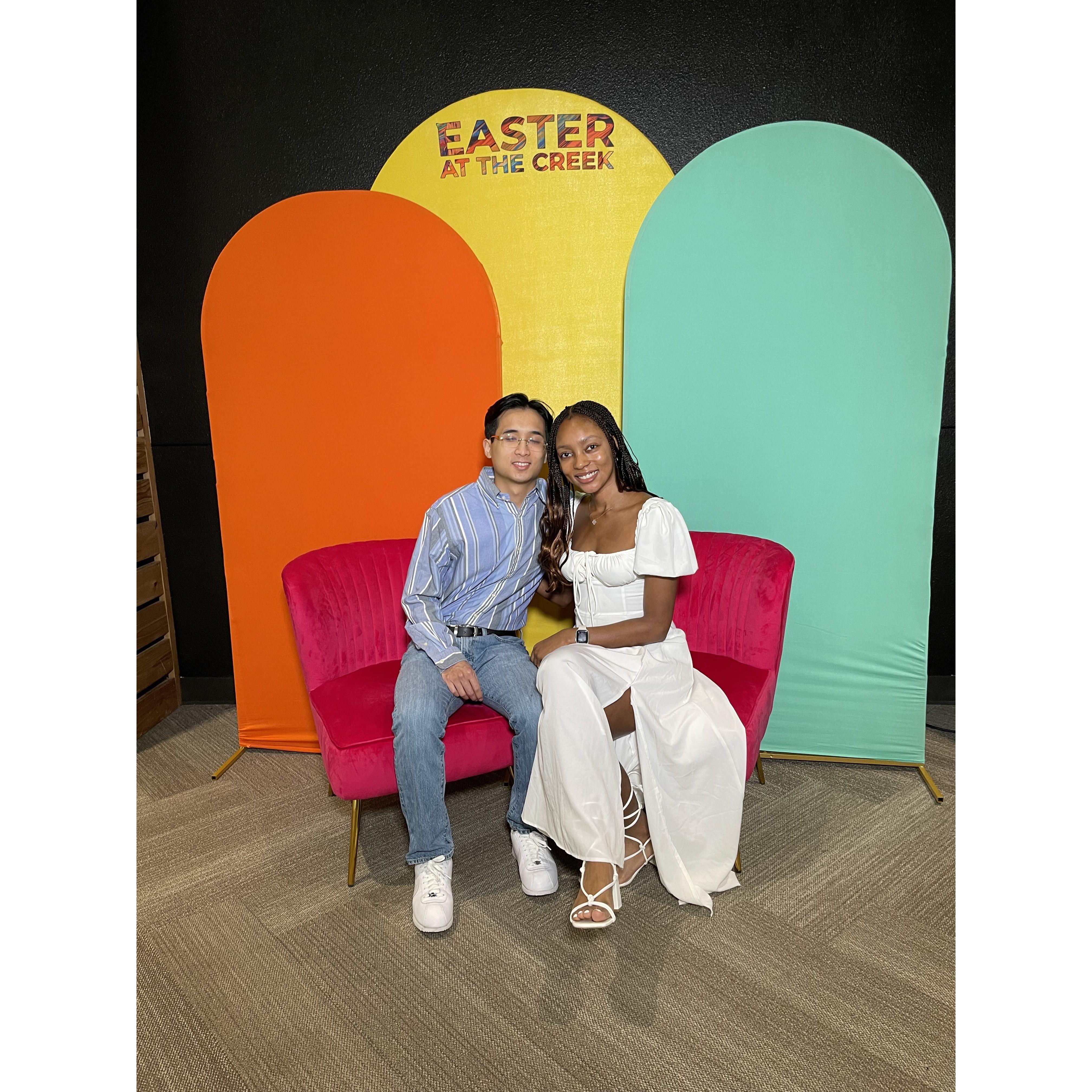 Easter 2024