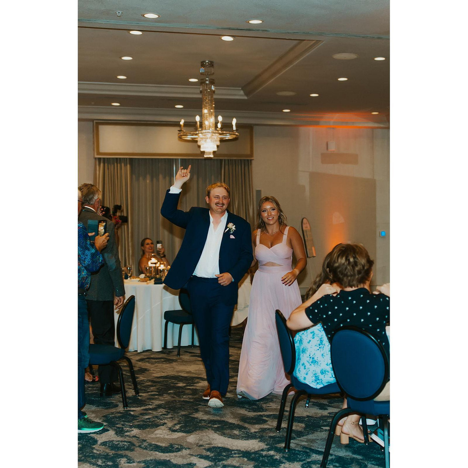 Blain's wedding. June 2024.