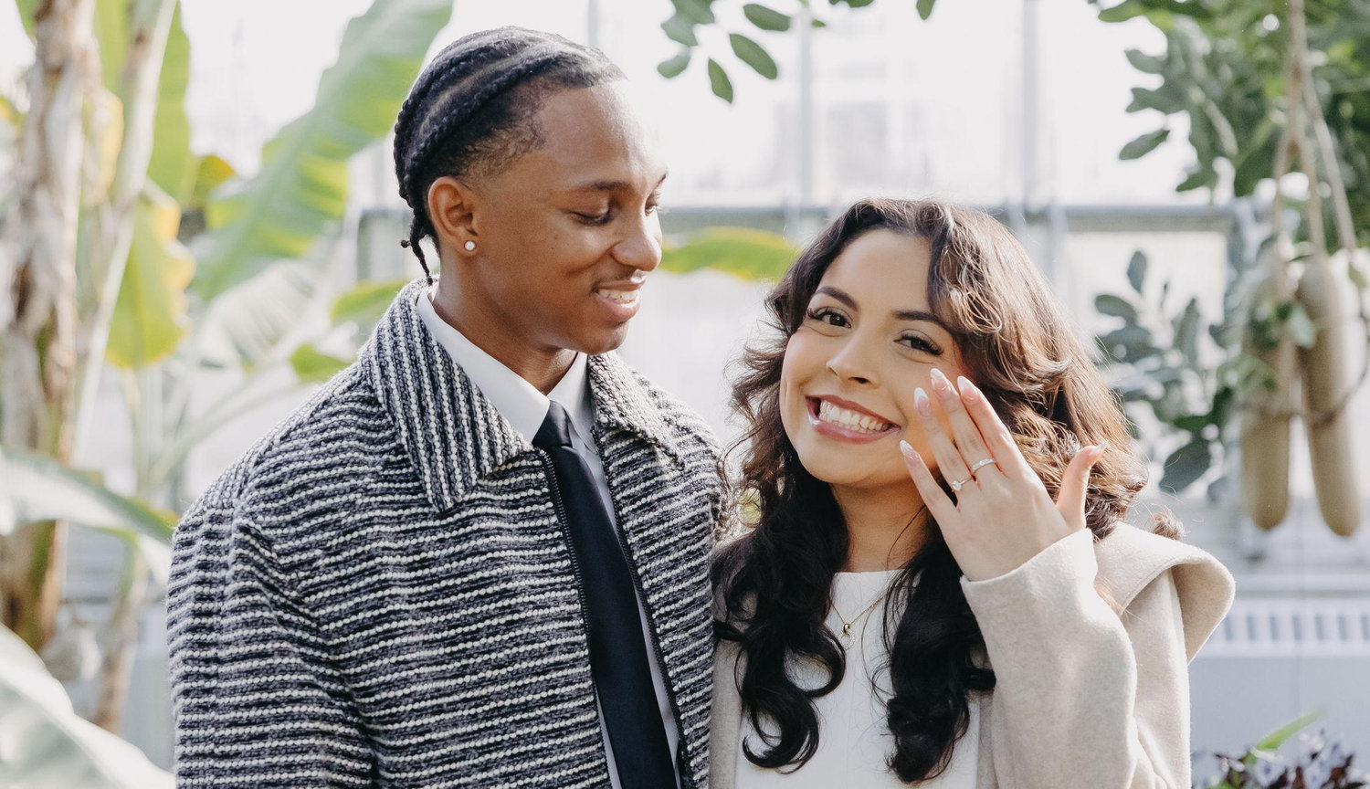 The Wedding Website of Natalie Martinez and Jon Henderson