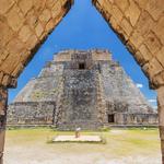 Uxmal Archaeological Zone