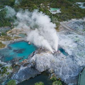 Rotorua geothermal experience
