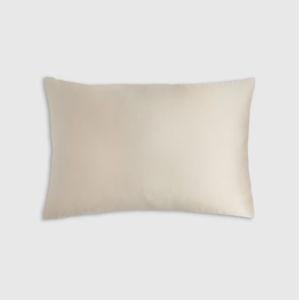 100% Mulberry Silk Pillowcase in Champagne