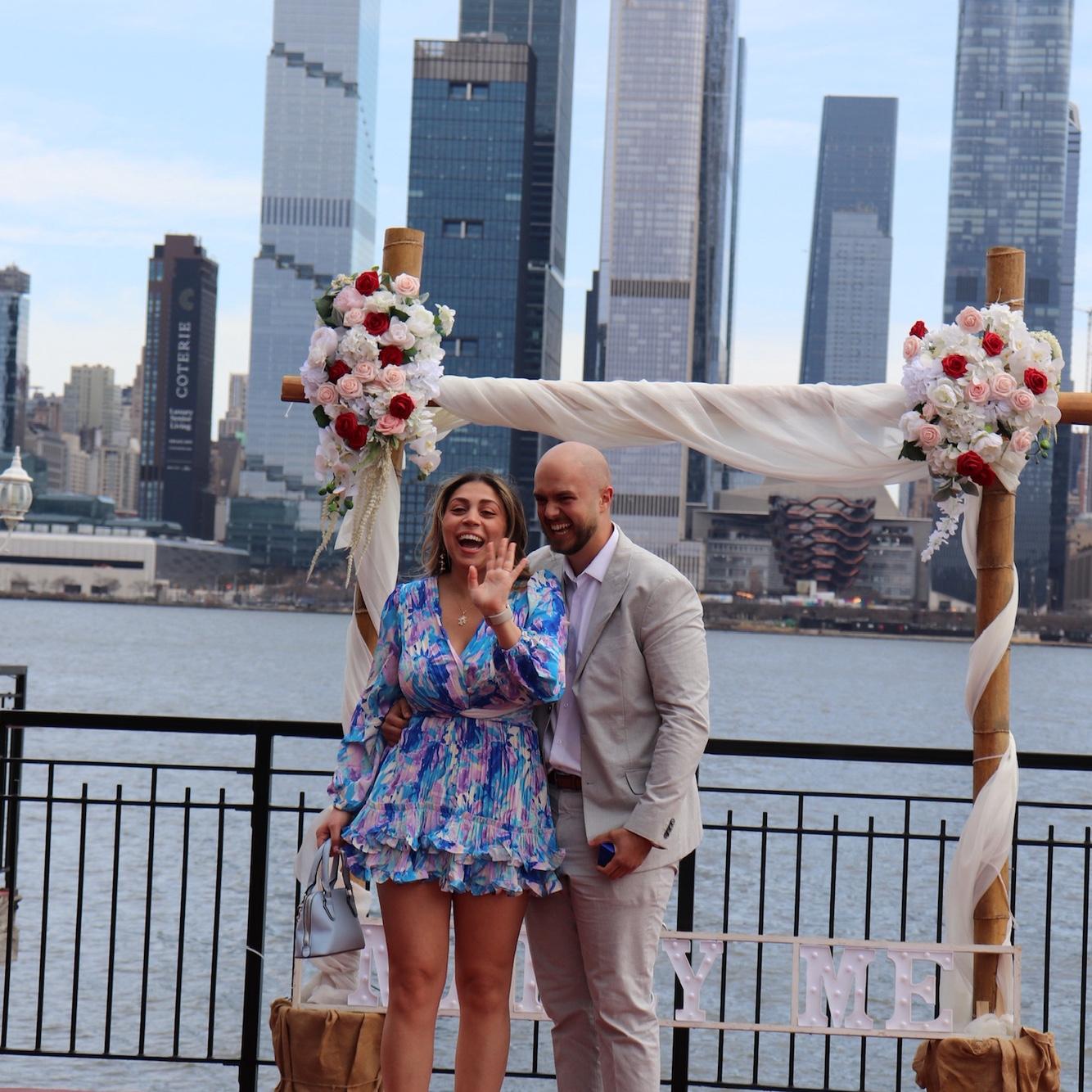 March 22, 2023 - The BEST day ever💍