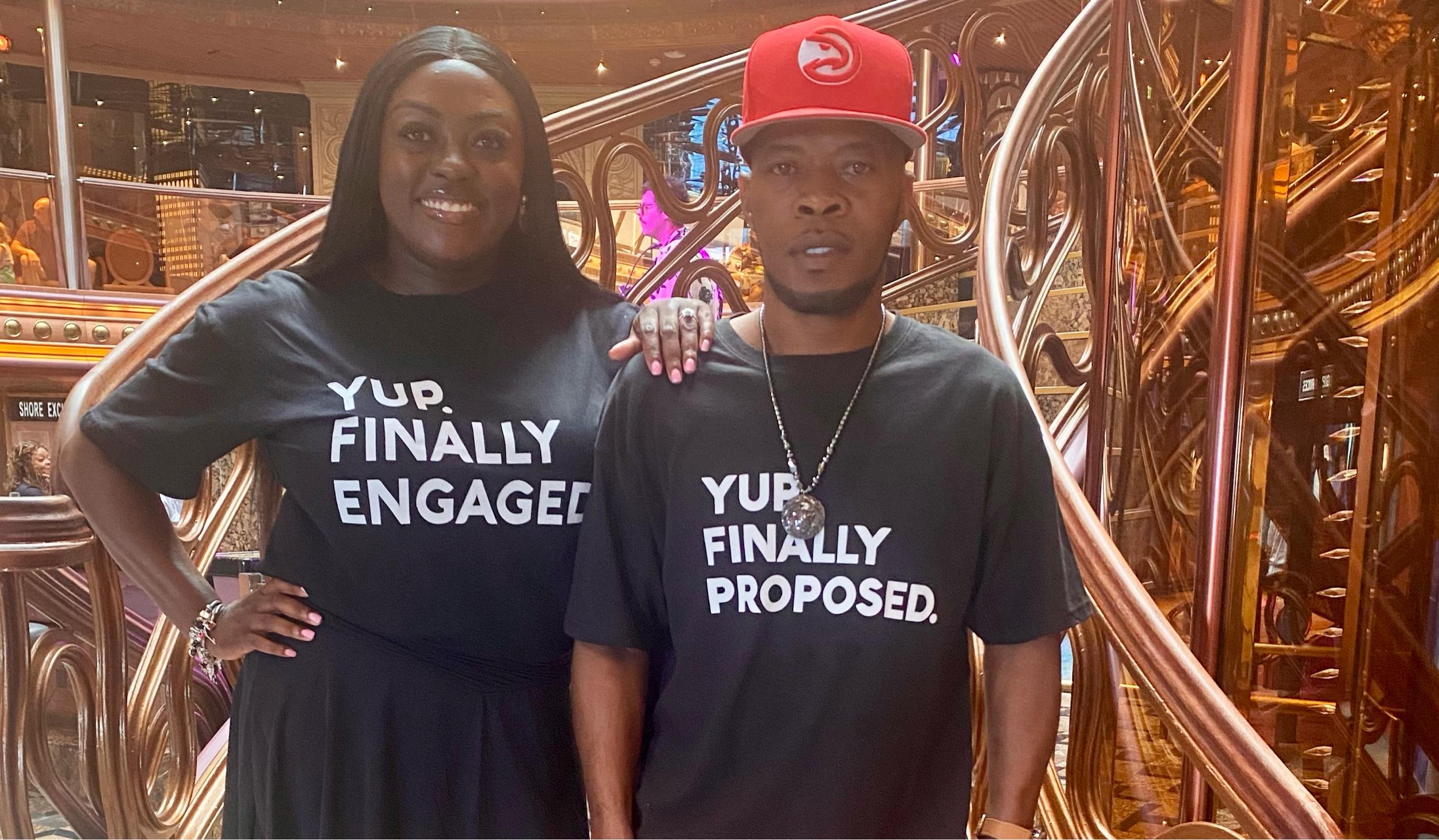 The Wedding Website of Jalesa Madden and Robert Penn