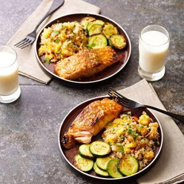 Dinner For Two