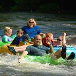 Cool River Tubing