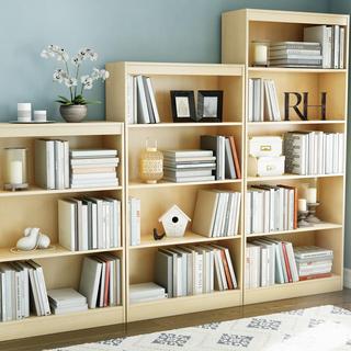 Axess 5-Shelf Bookcase