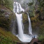 Falls Creek Falls Trailhead