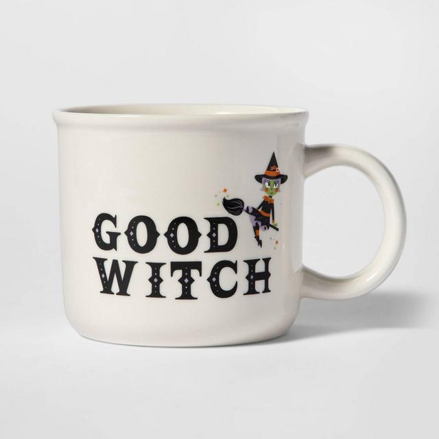 15oz Stoneware Good Witch Mug - Hyde & EEK! Boutique™