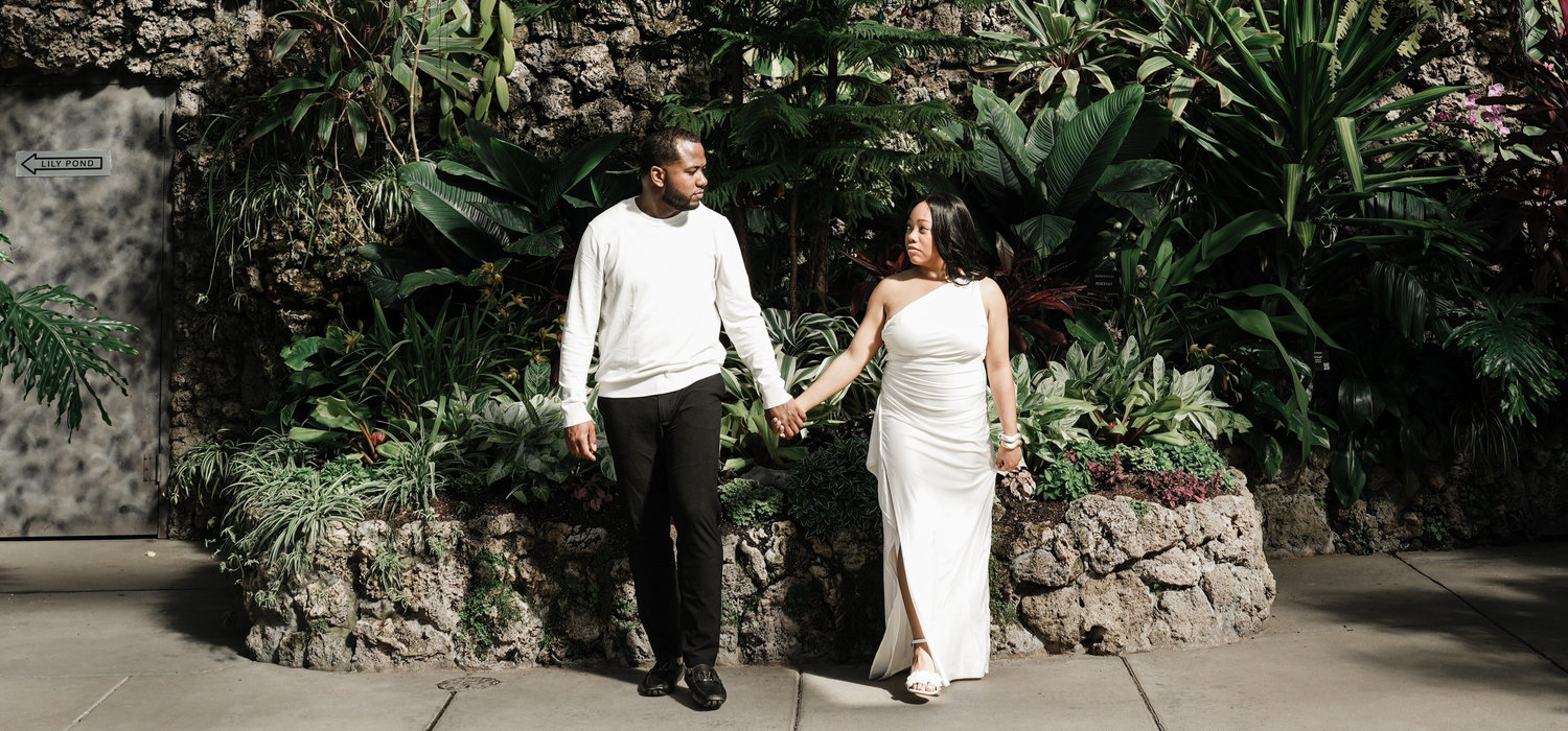 The Wedding Website of LaToya Hodge and Colby White