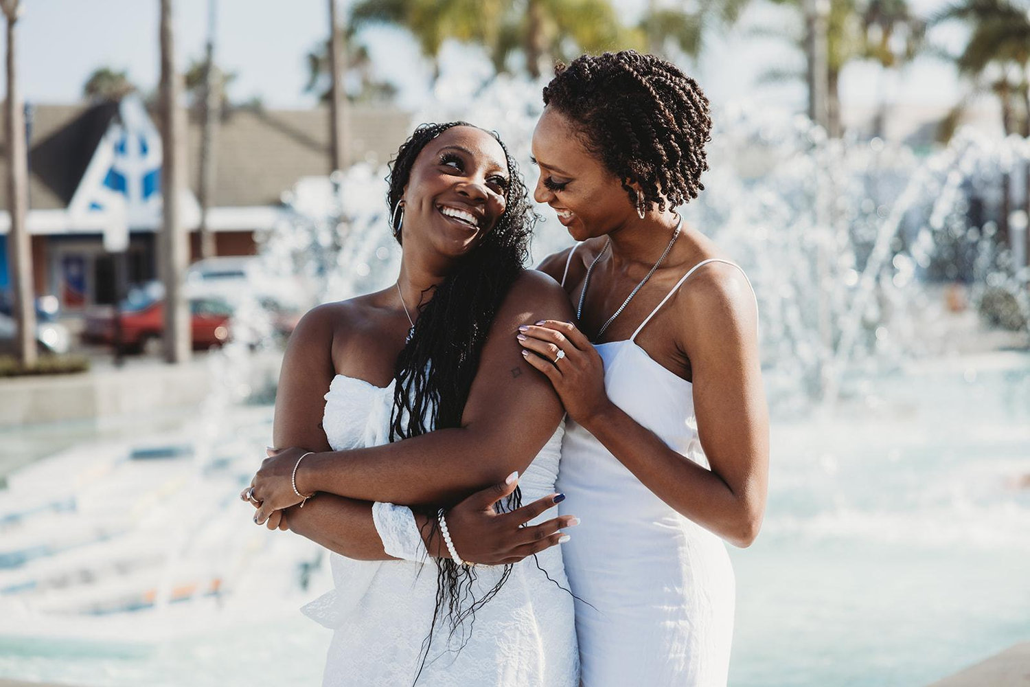 The Wedding Website of Kayla Rious and Candice Hicks