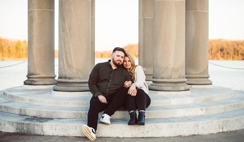 Sami Harshaw and Stephen Lear's Wedding Website
