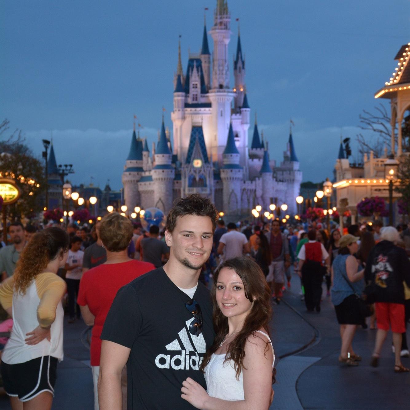 Senior Trip to Disney!