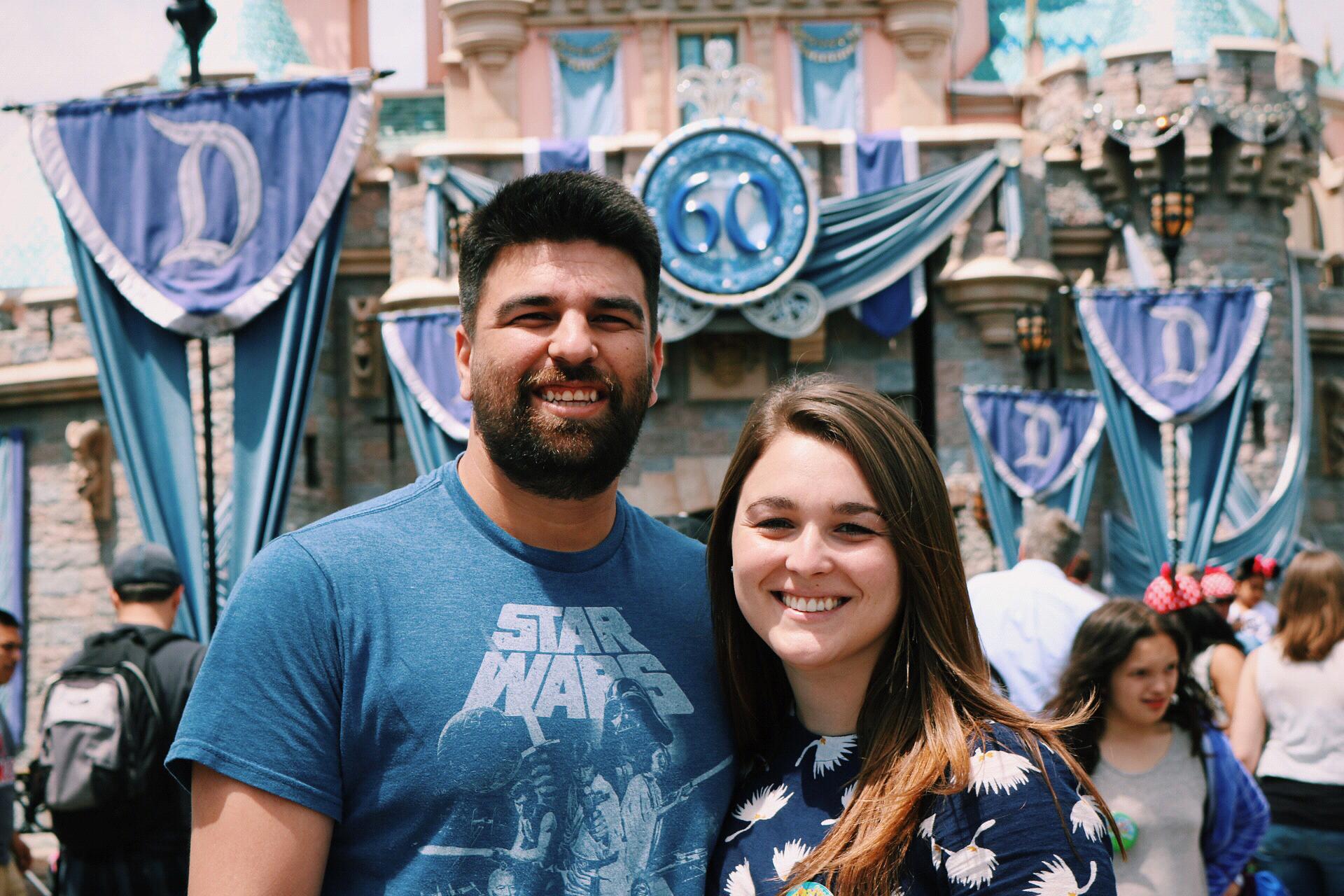 Best birthday surprise ever!
May 2016
Anaheim, CA