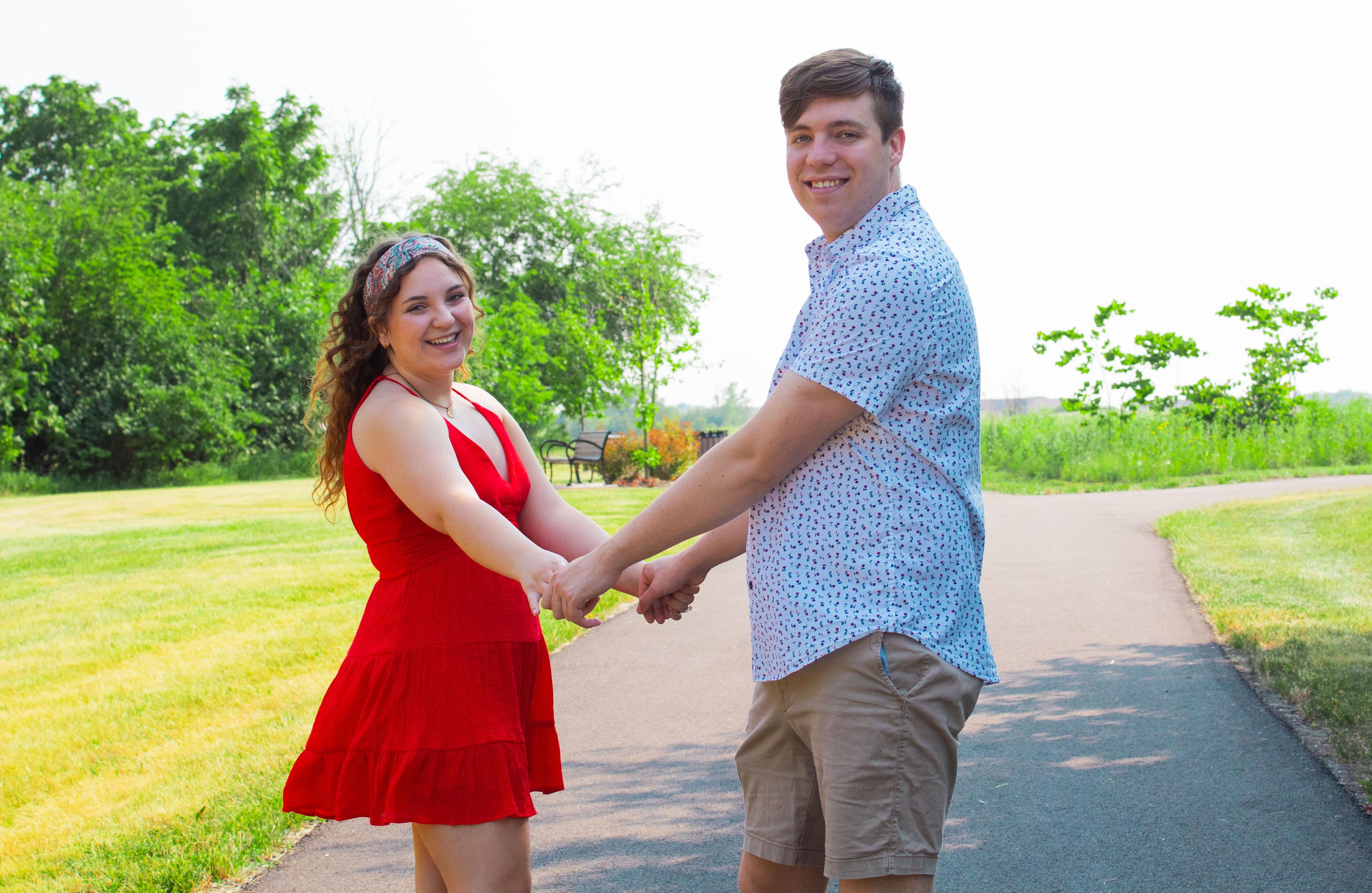 The Wedding Website of Hannah Hutchison and Bryce Logsdon