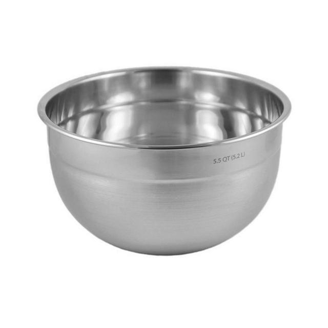 Our Table™ 7.5 qt. Stainless Steel Mixing Bowl