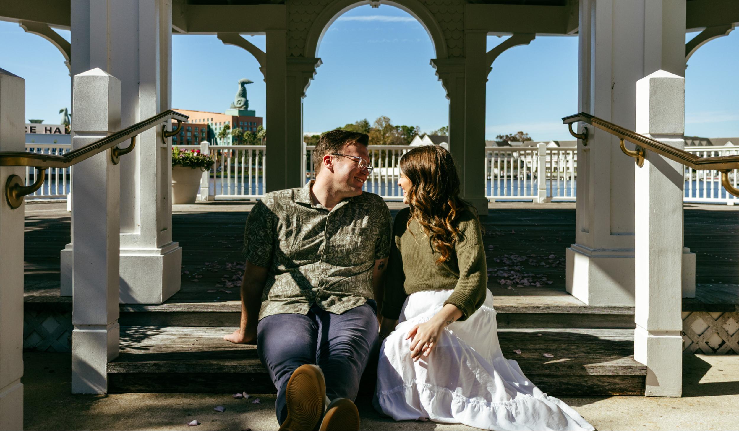 The Wedding Website of Abigail Buss and Wyatt Robinson