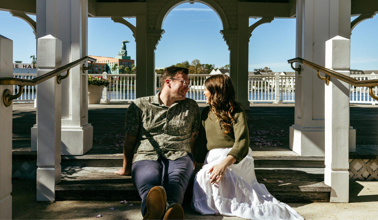 The Wedding Website of Abigail Buss and Wyatt Robinson