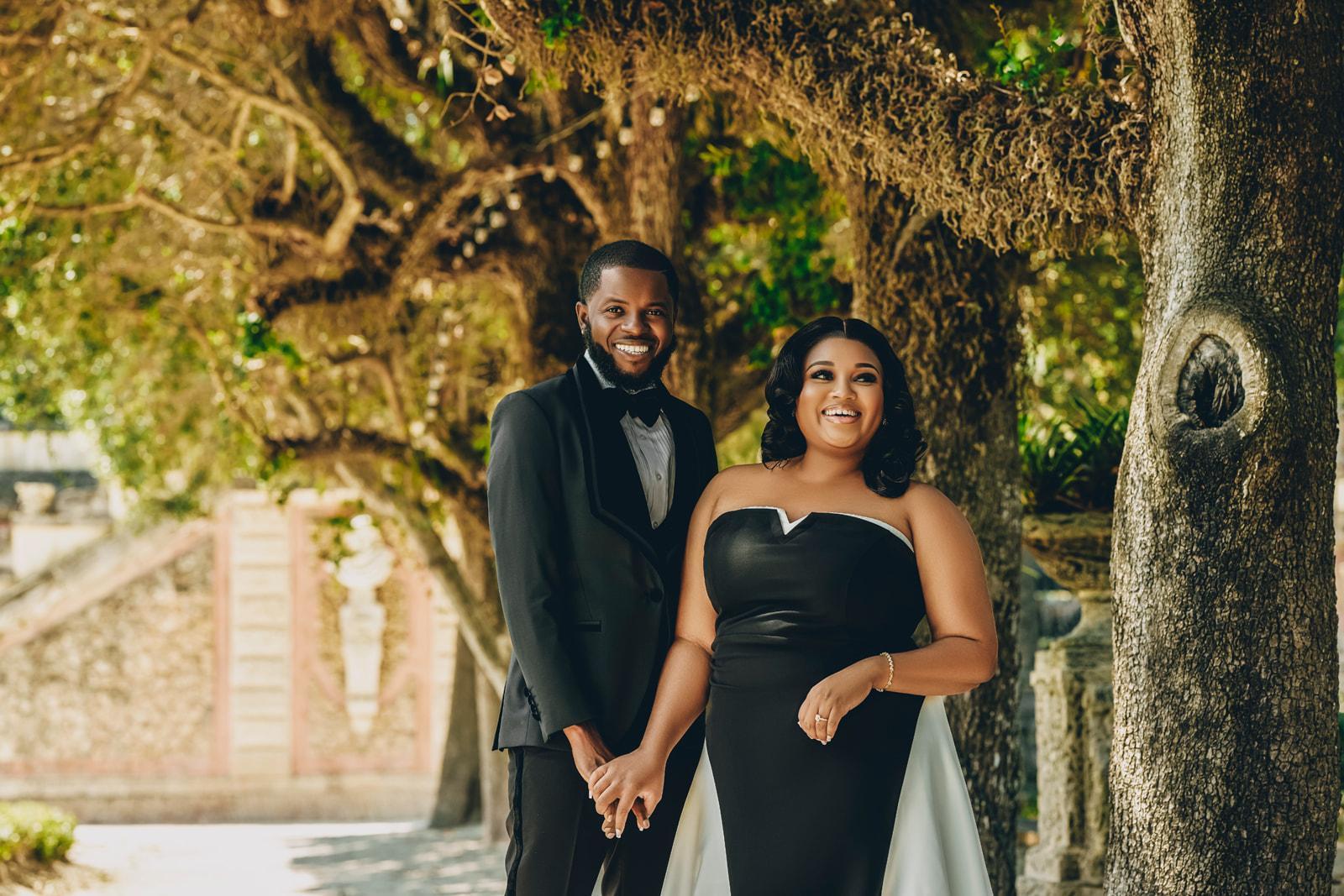 The Wedding Website of Michael T and Sendy Joseph