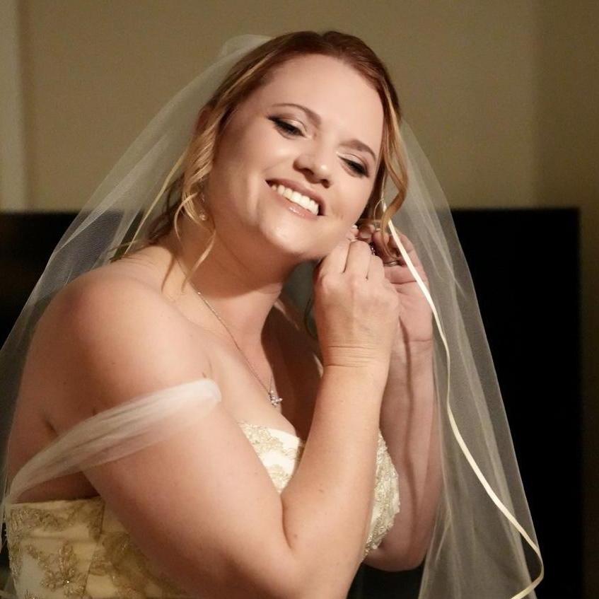 Getting ready for the BIG day!