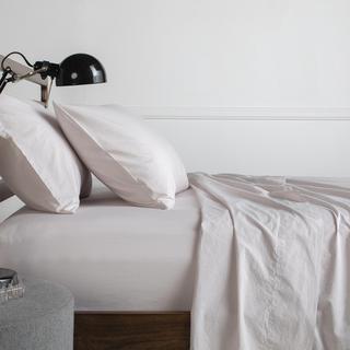 Percale 4-Piece Sheet Set