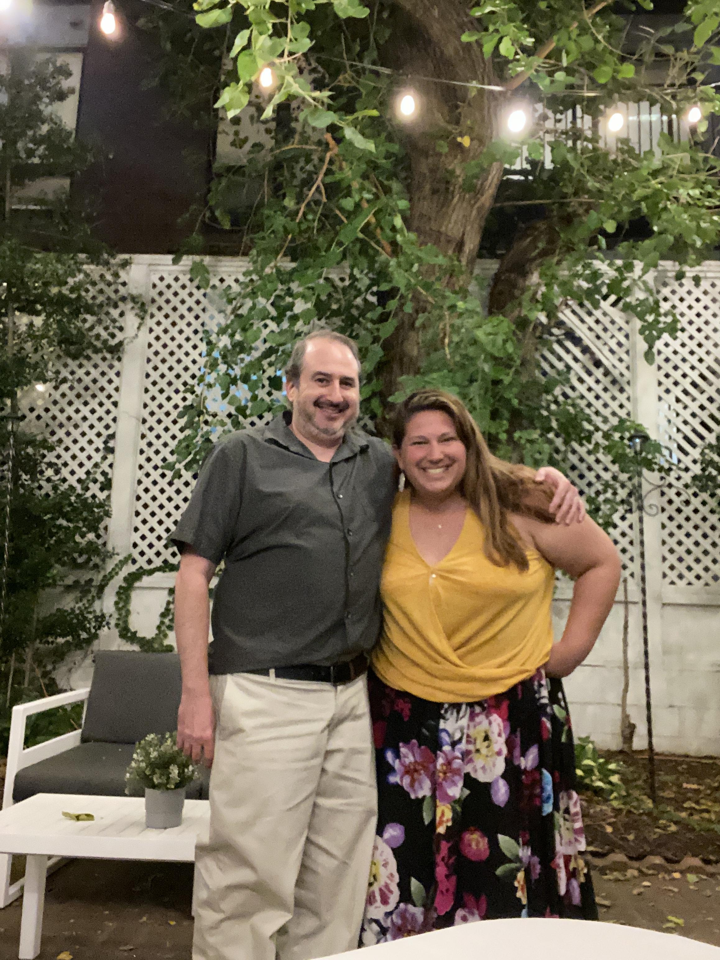 The Wedding Website of Danielle S and Jay Seigel