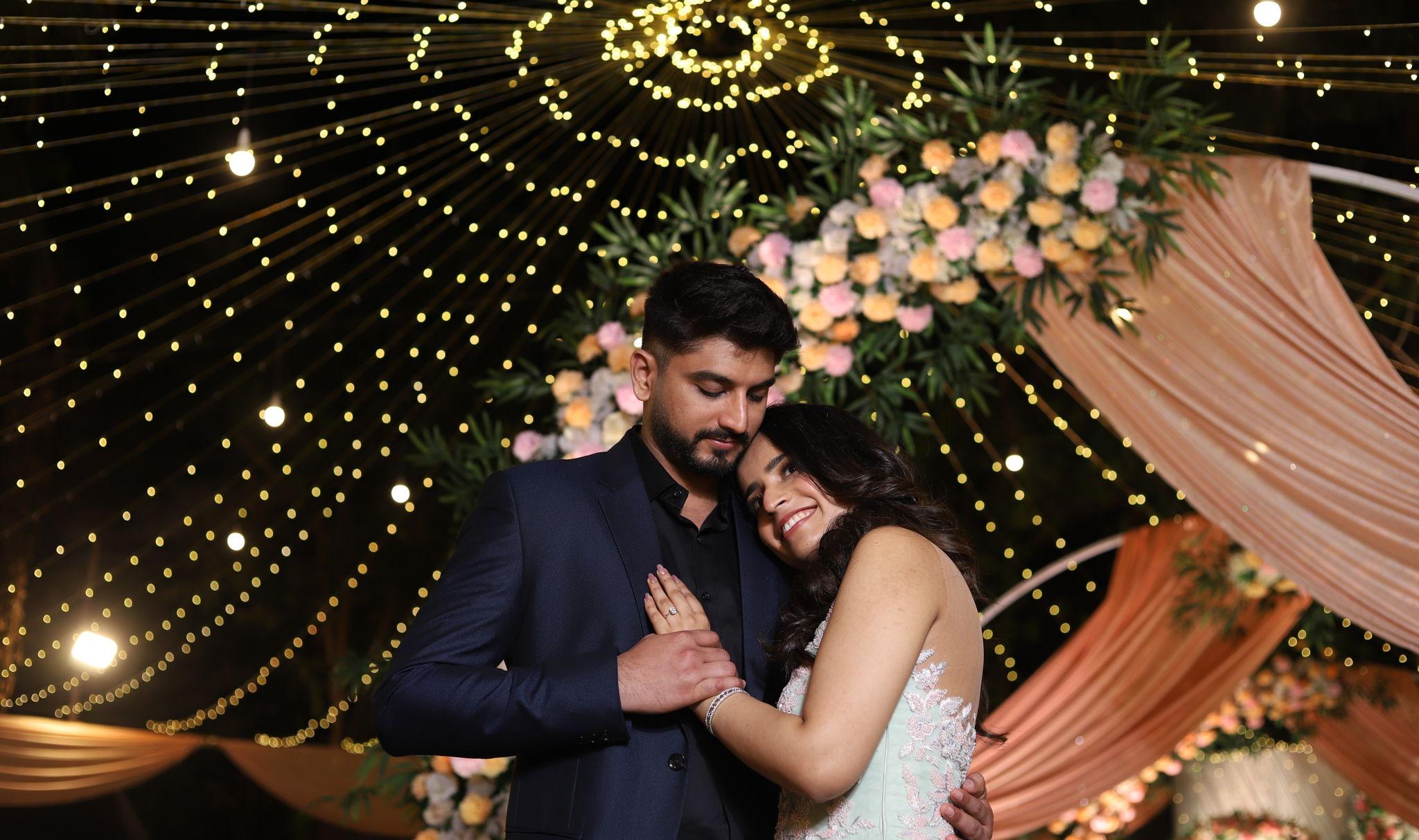 The Wedding Website of Samantha Falcao and Runal Gonsalves