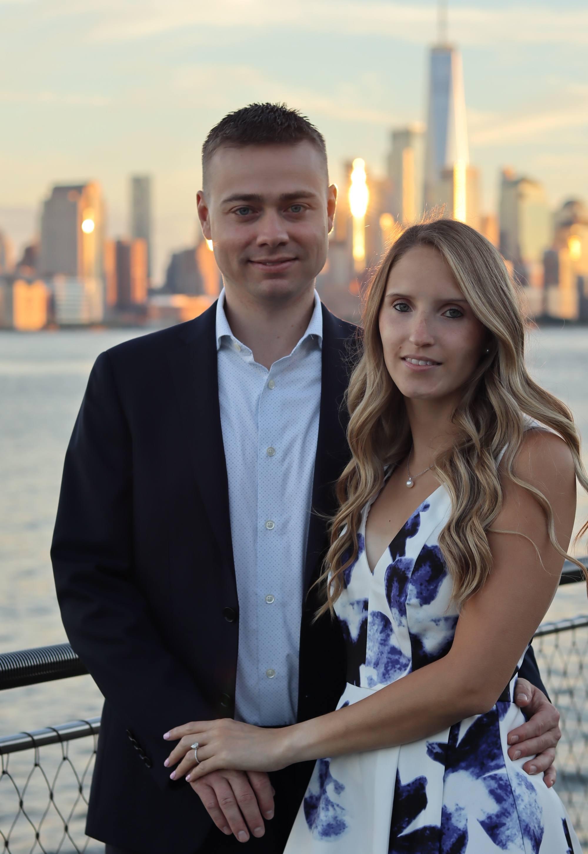 The Wedding Website of Sara Goldstein and Christian Fessler
