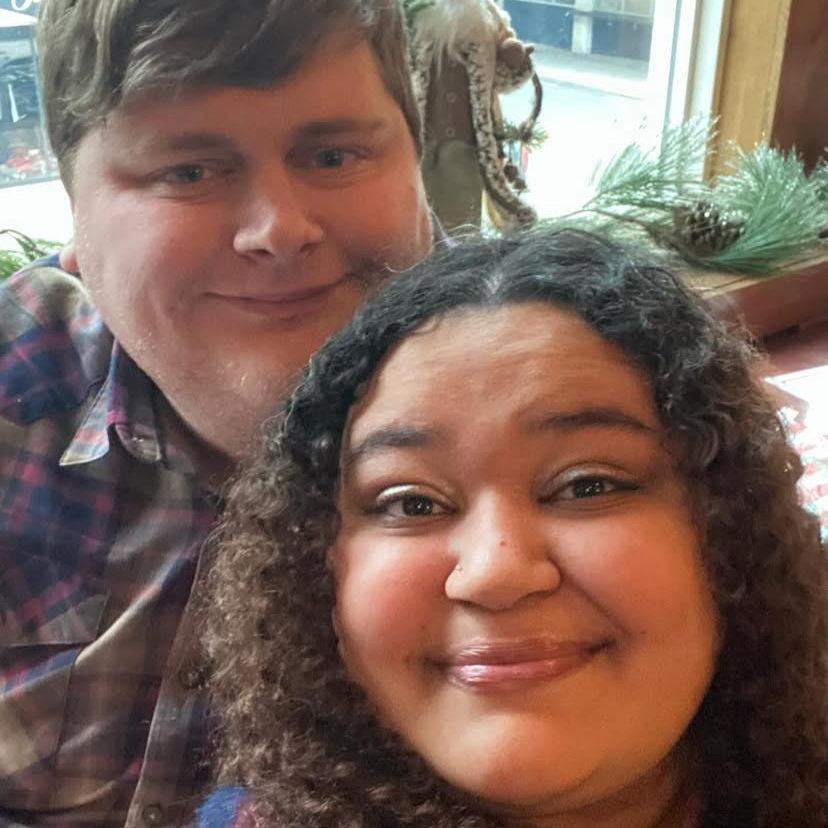 December 31, 2025: A recent photo of us ringing in the new year!