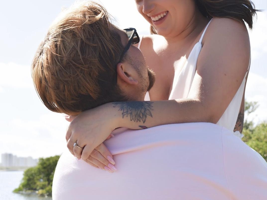 The Wedding Website of Krista Pereira and Louis Maldonado