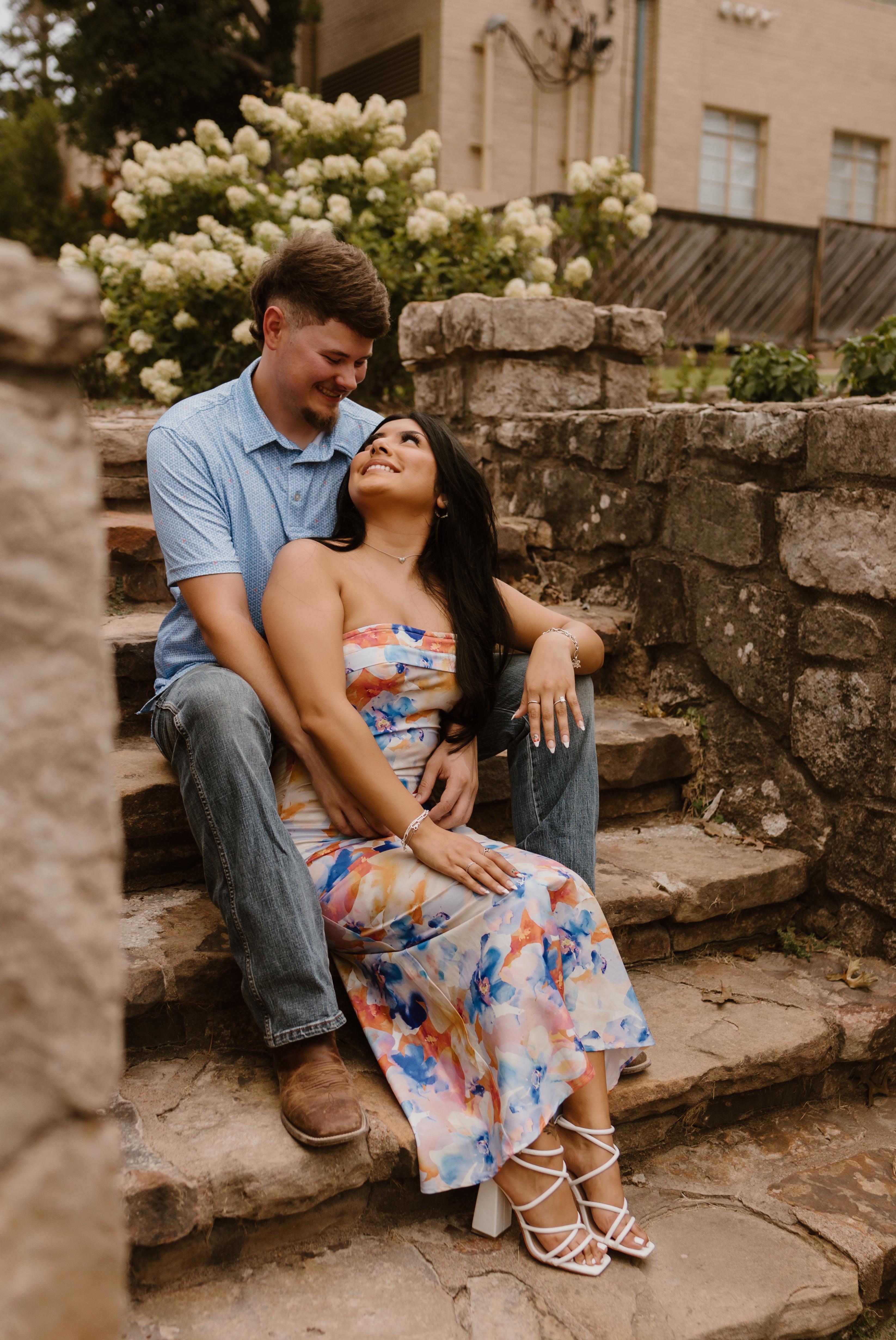 The Wedding Website of Dennise Chavez and Gunner Farnam
