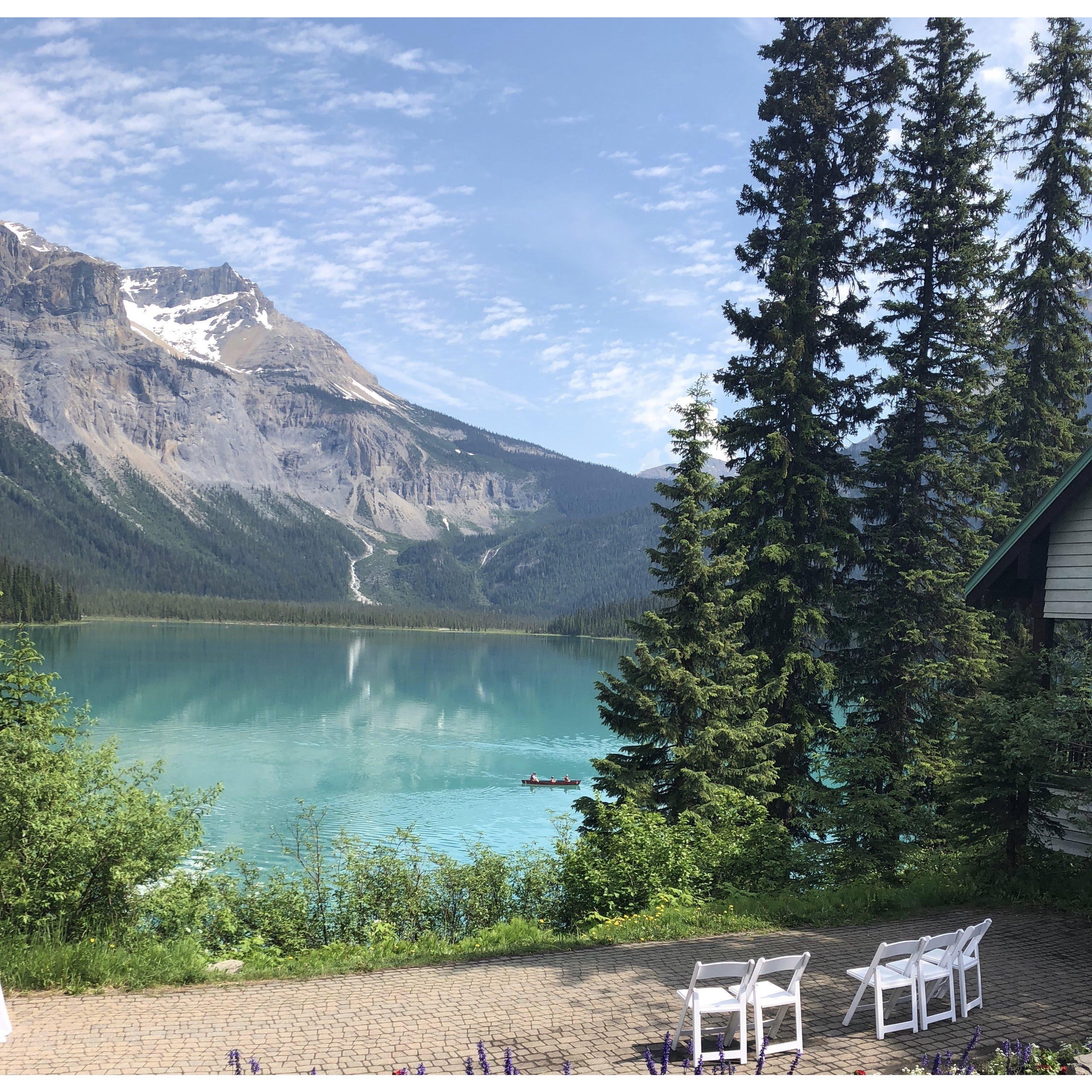 Ceremony Location