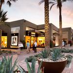 Gardens on El Paseo