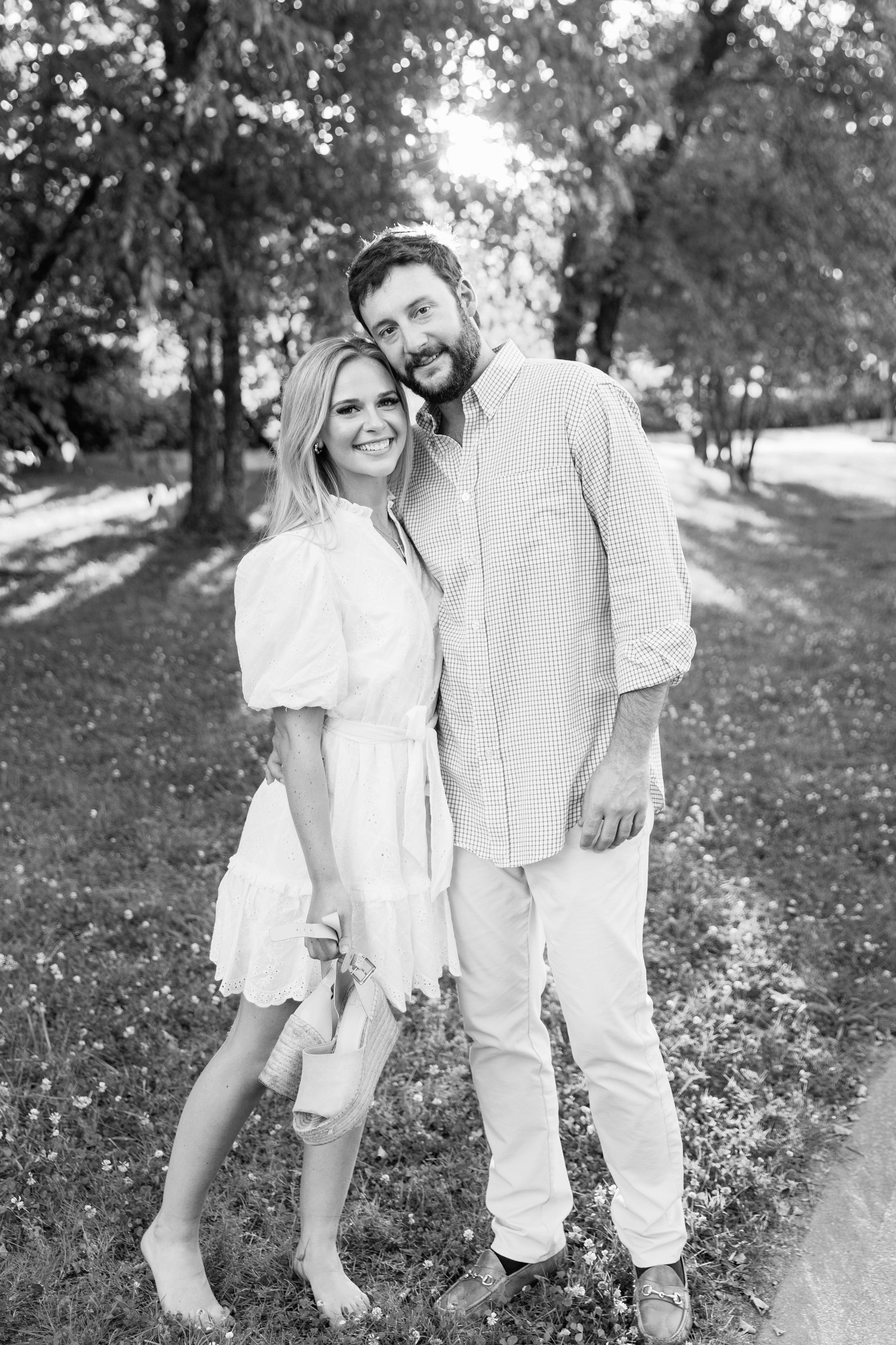 The Wedding Website of Blake Brooks and Jessica Huddleston