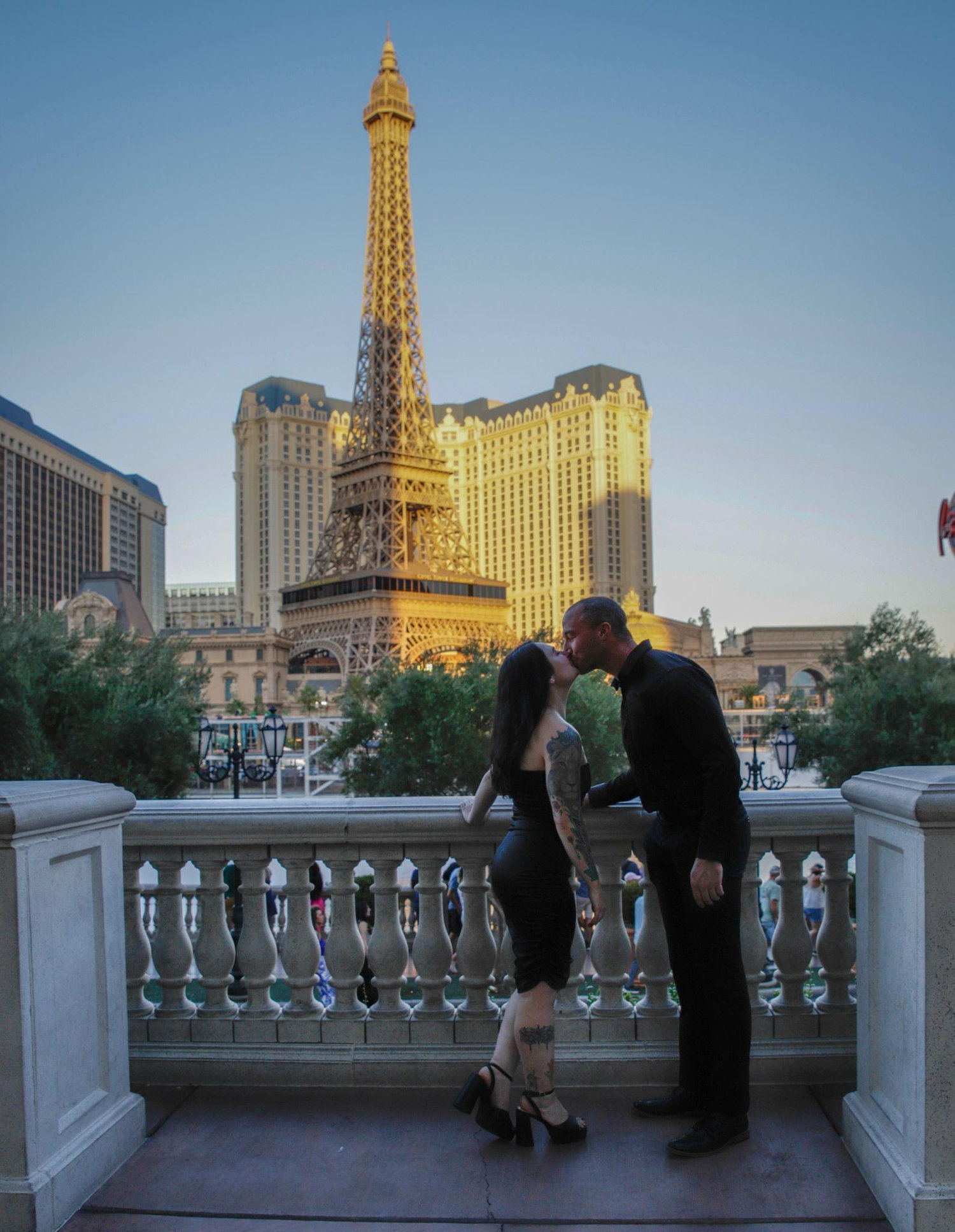The Wedding Website of Rachael Lembo and Tony Chavez