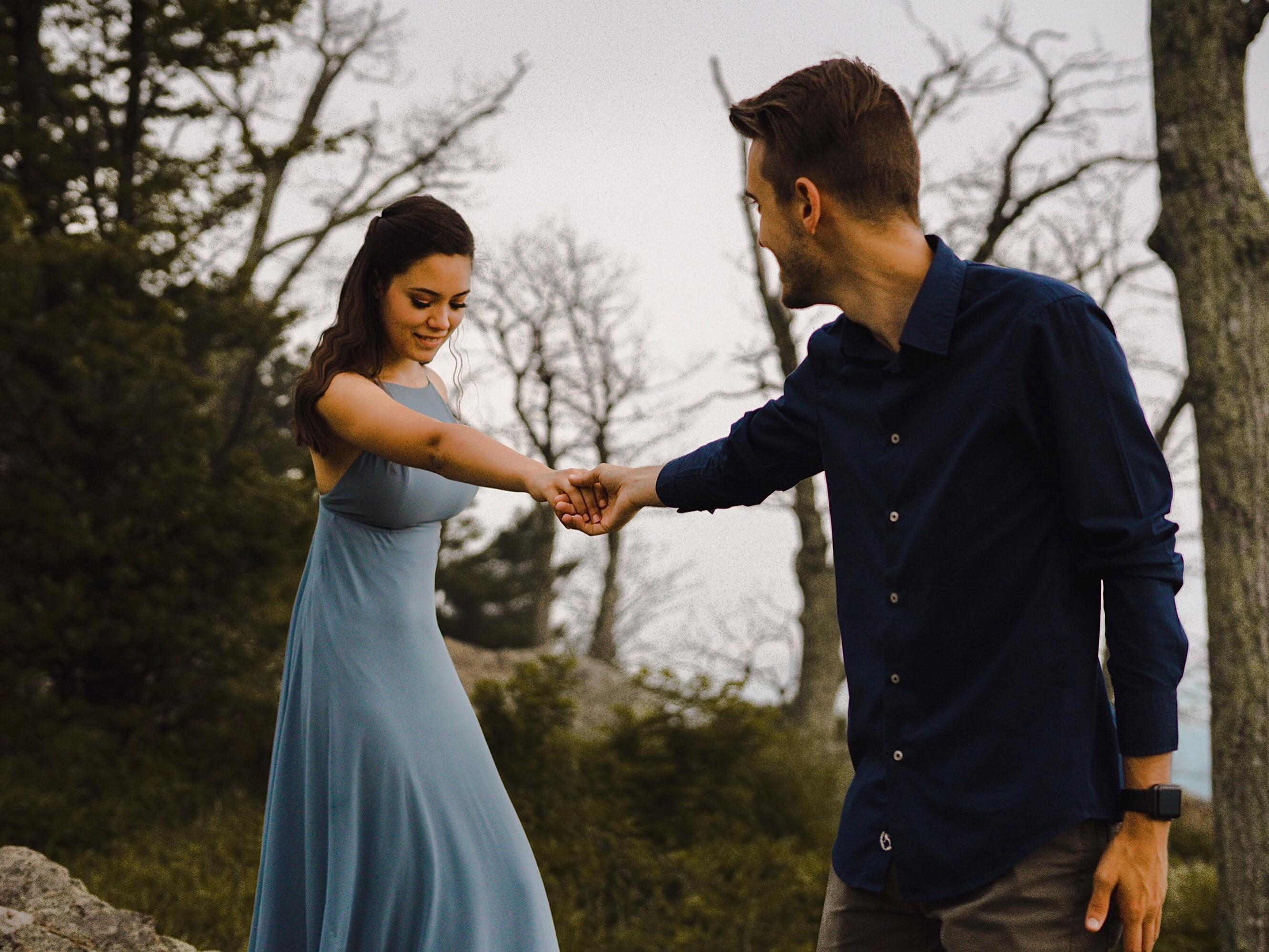 The Wedding Website of Kaitlyn Reasland and Benjamin Rose