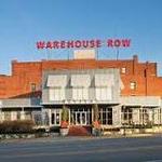 Warehose Row