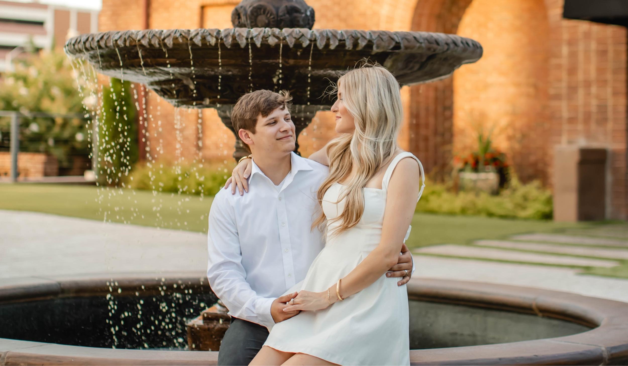 The Wedding Website of Chelsey Durham and Blake Mann