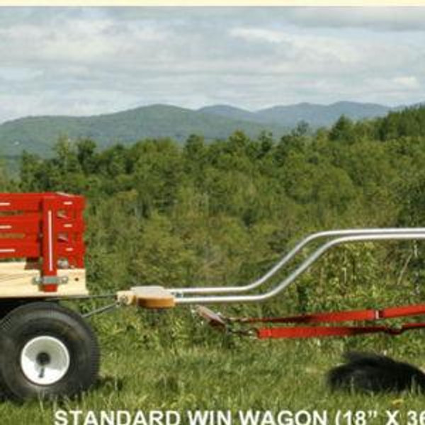 WIN Dog Wagons