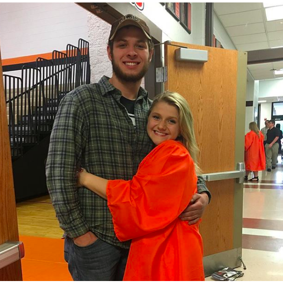 My Graduation day!