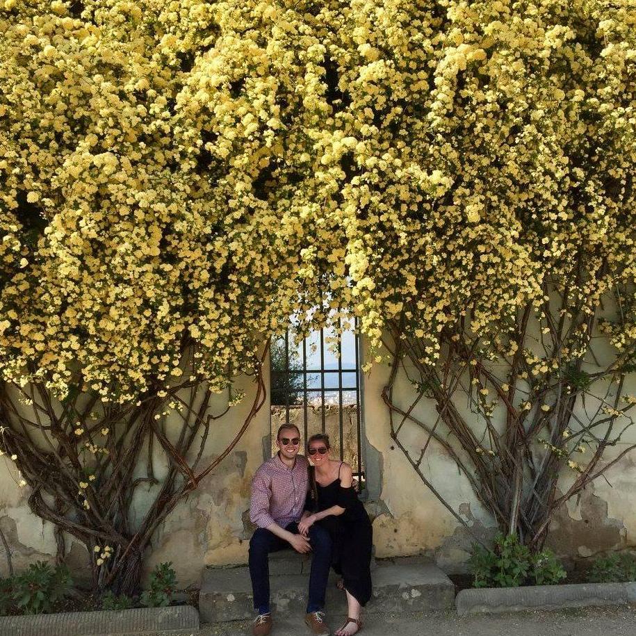 Boboli Gardens in Florence