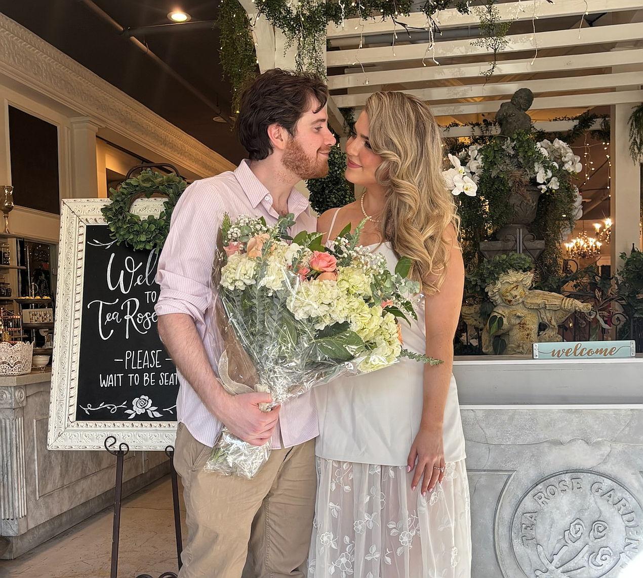 The Wedding Website of Summer Gershon and Jared Haltrecht