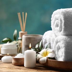 Honeymoon Spa for Bryanna