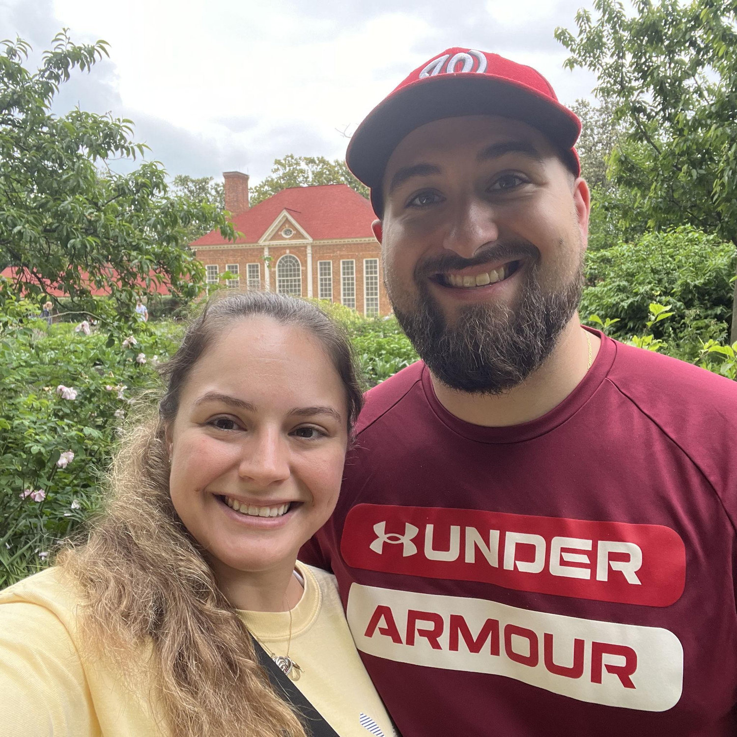 Mount Vernon Trip 2024