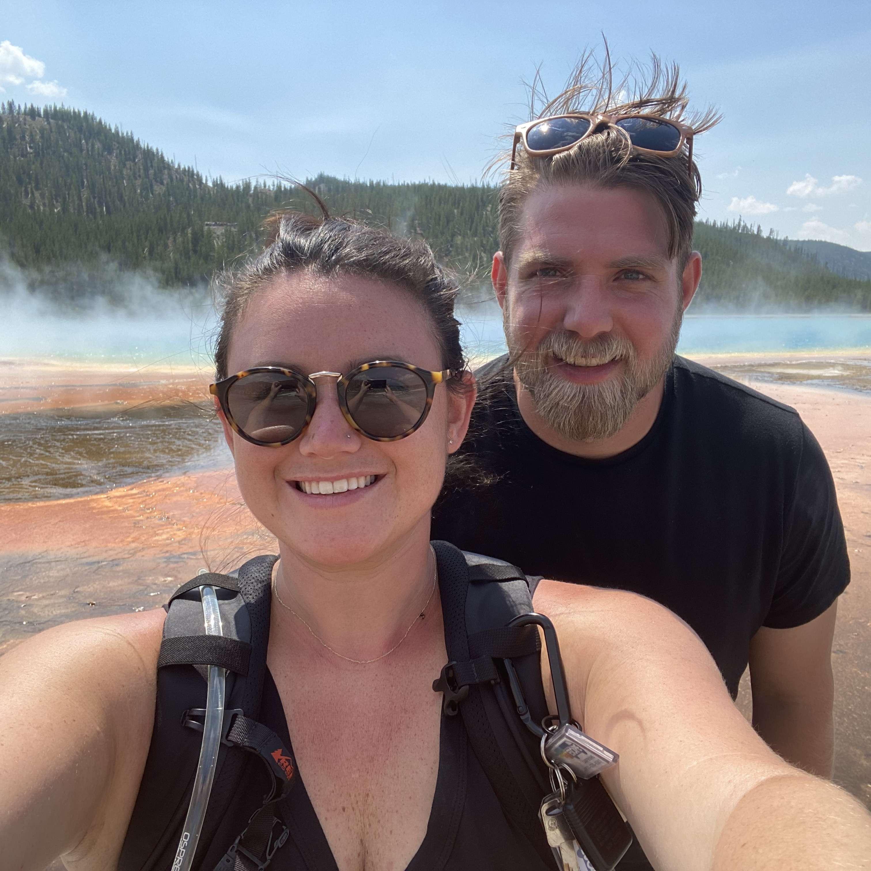 Yellowstone National Park