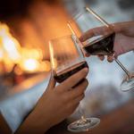 Wine tasting