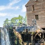 Historic Yates Mill County Park